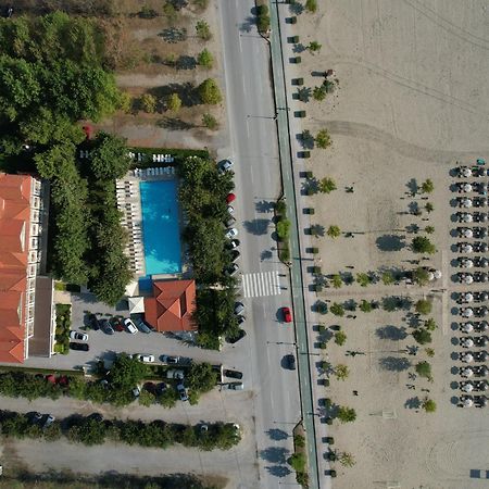 Hotel Giannoulis Paralía Eksteriør billede
