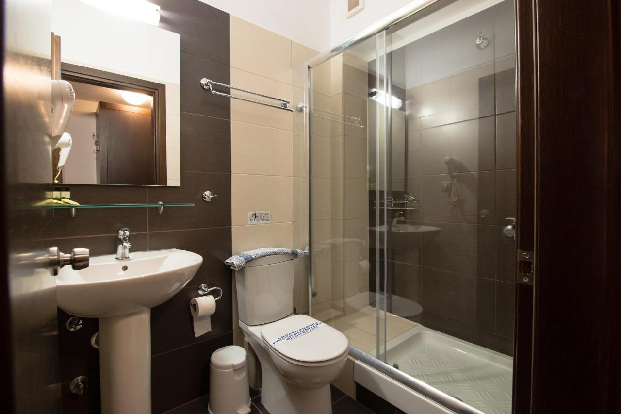 Hotel Giannoulis Paralía Værelse billede