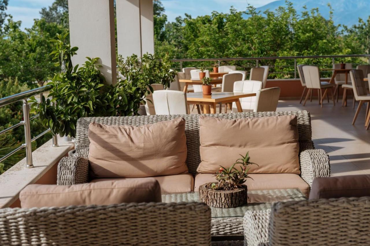 Hotel Giannoulis Paralía Eksteriør billede