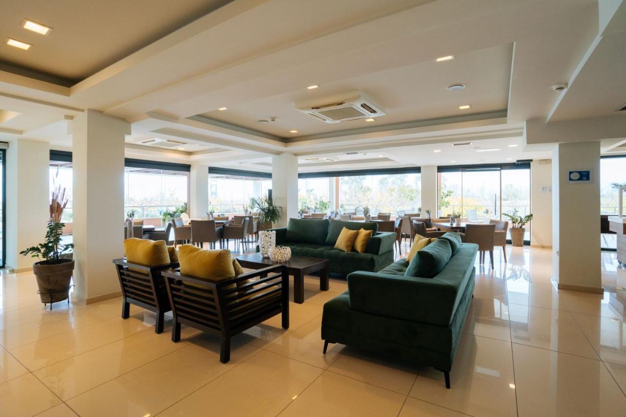 Hotel Giannoulis Paralía Eksteriør billede