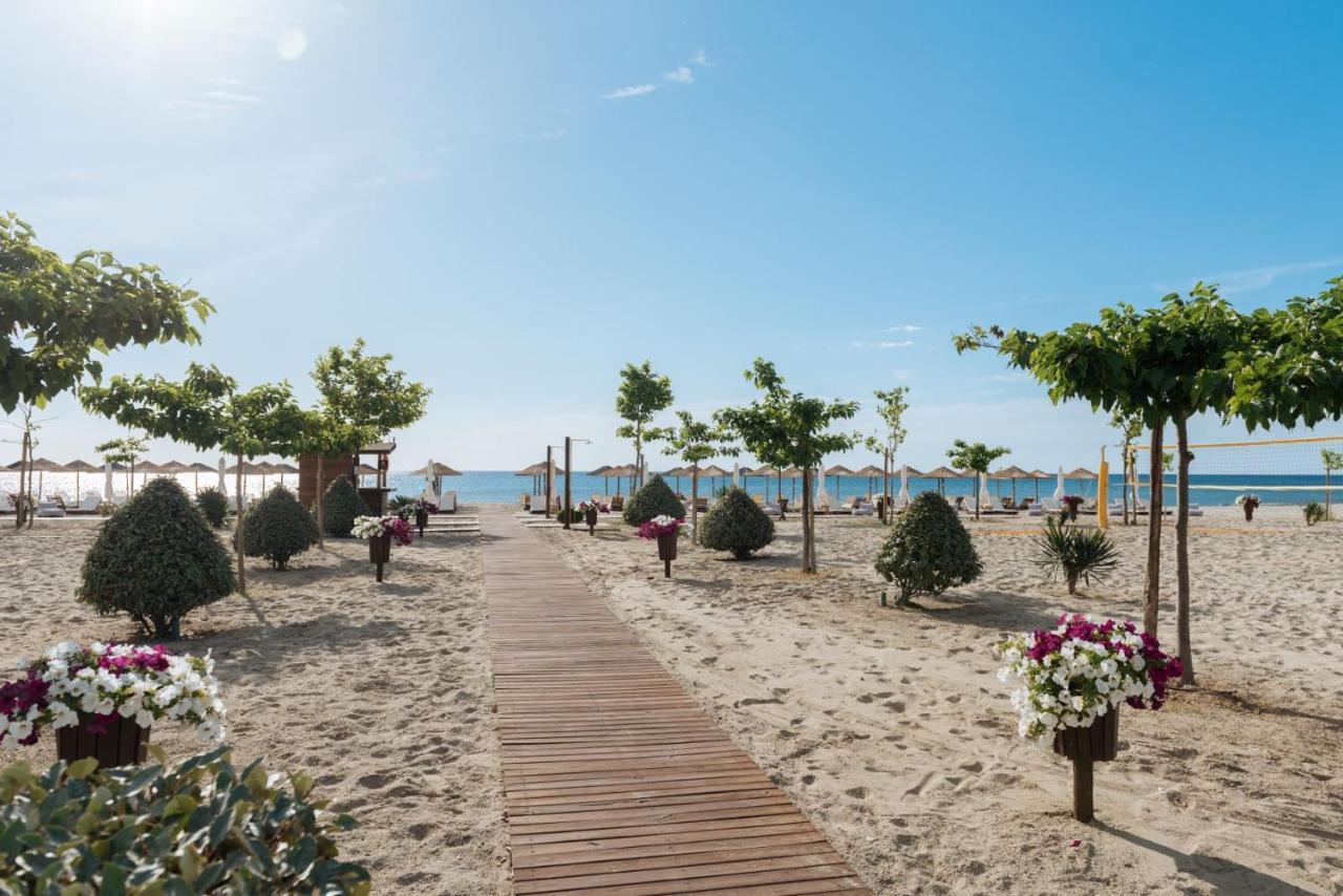Hotel Giannoulis Paralía Eksteriør billede