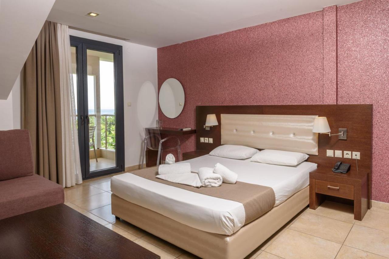 Hotel Giannoulis Paralía Eksteriør billede
