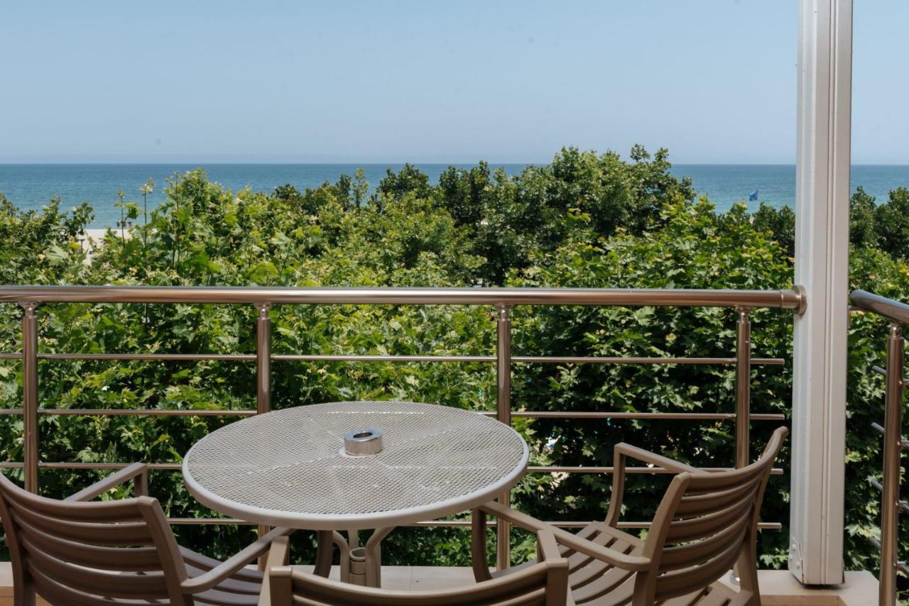 Hotel Giannoulis Paralía Eksteriør billede