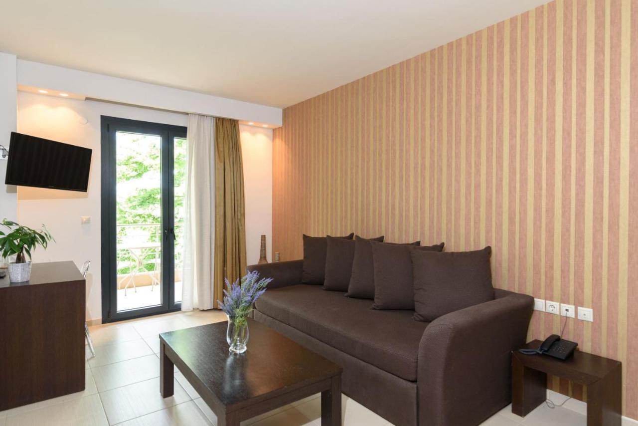 Hotel Giannoulis Paralía Eksteriør billede