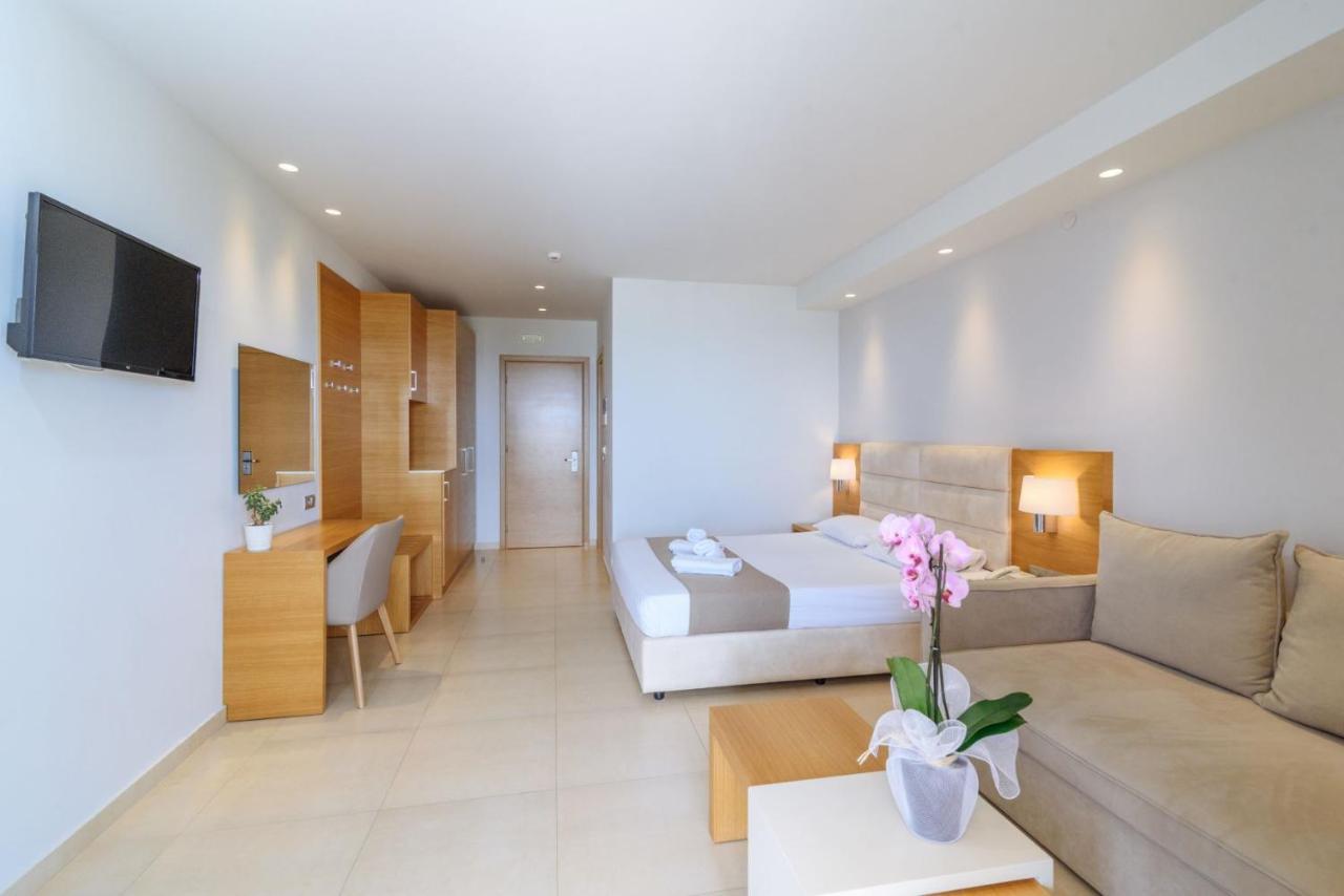 Hotel Giannoulis Paralía Eksteriør billede