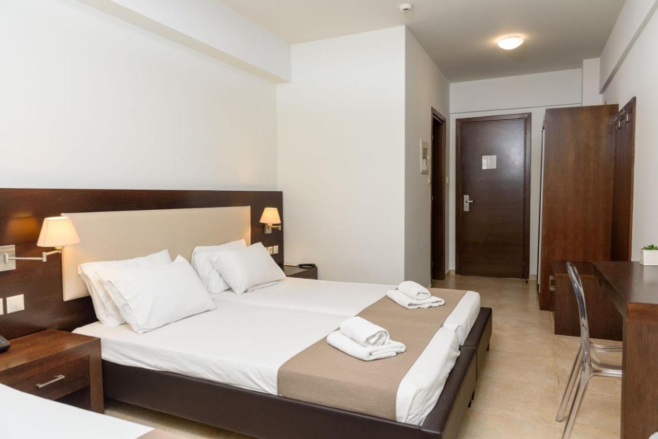 Hotel Giannoulis Paralía Eksteriør billede