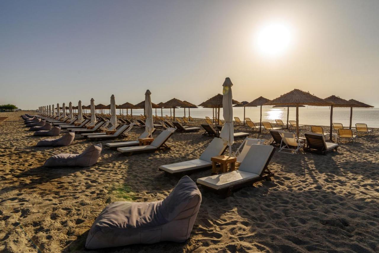 Hotel Giannoulis Paralía Eksteriør billede