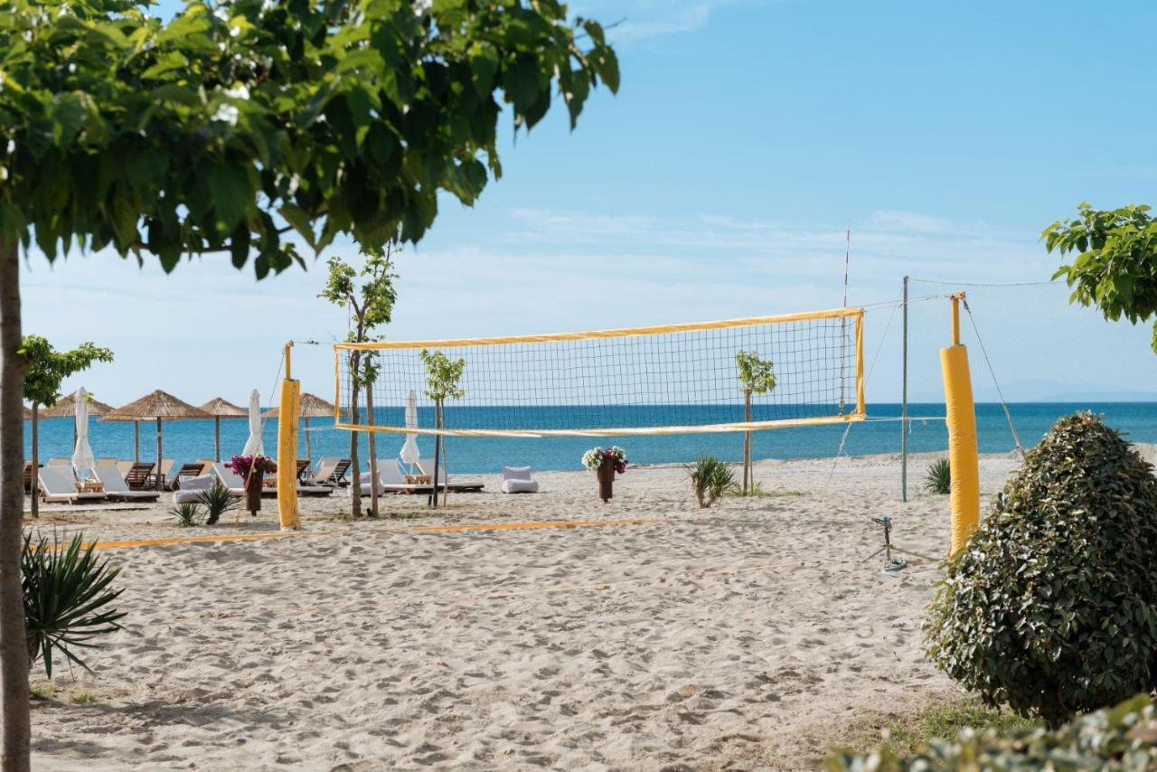 Hotel Giannoulis Paralía Eksteriør billede
