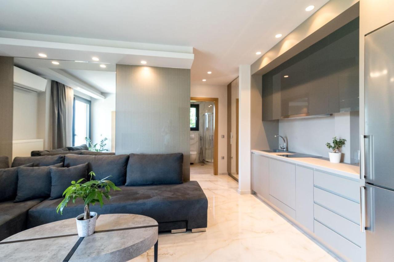 Hotel Giannoulis Paralía Eksteriør billede