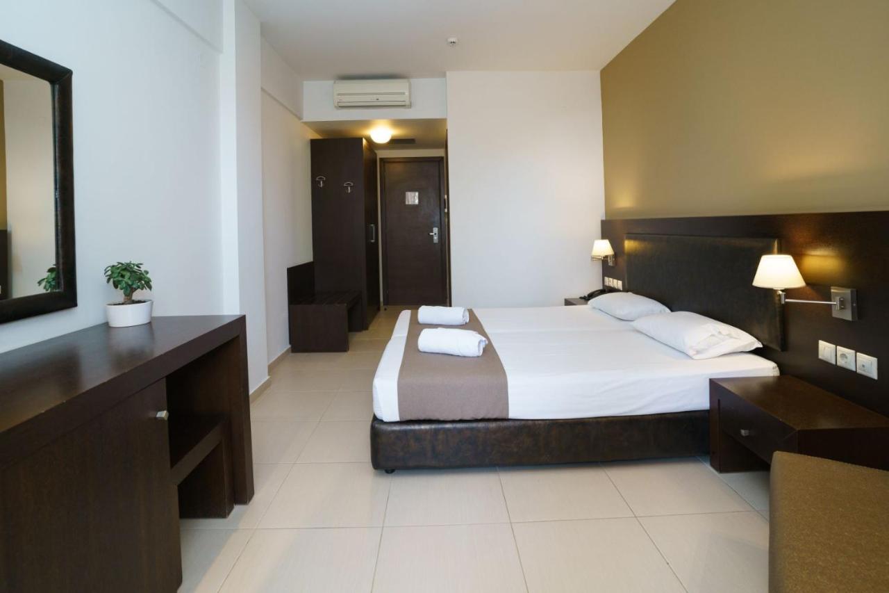 Hotel Giannoulis Paralía Eksteriør billede