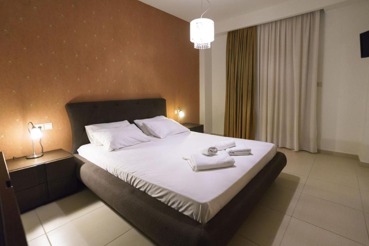 Hotel Giannoulis Paralía Eksteriør billede