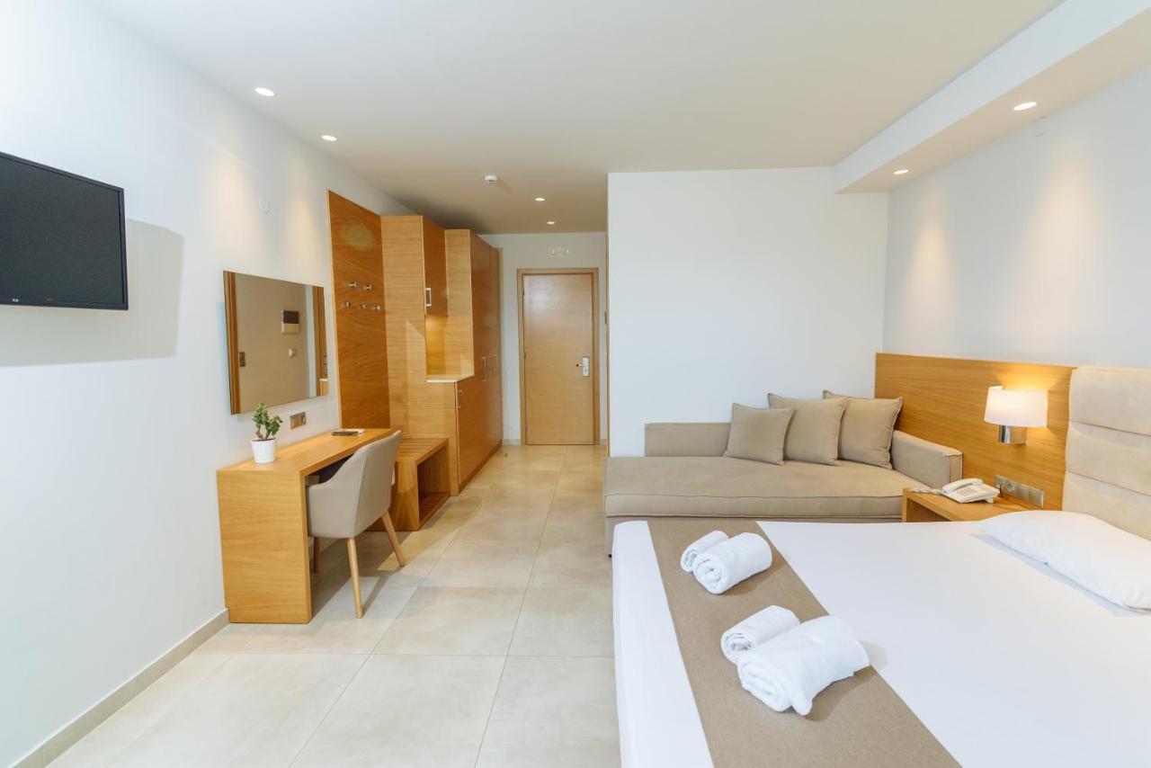 Hotel Giannoulis Paralía Eksteriør billede
