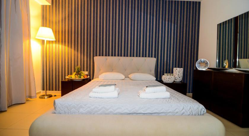 Hotel Giannoulis Paralía Eksteriør billede